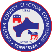 Chester County Election Commission Logo